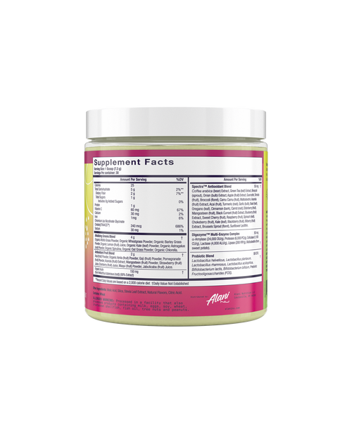Alani Nu Super Greens (30 Day Supply)