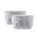 Mr. Coffee Advanced Water Filter Replacement Cartridges, 2 Pack