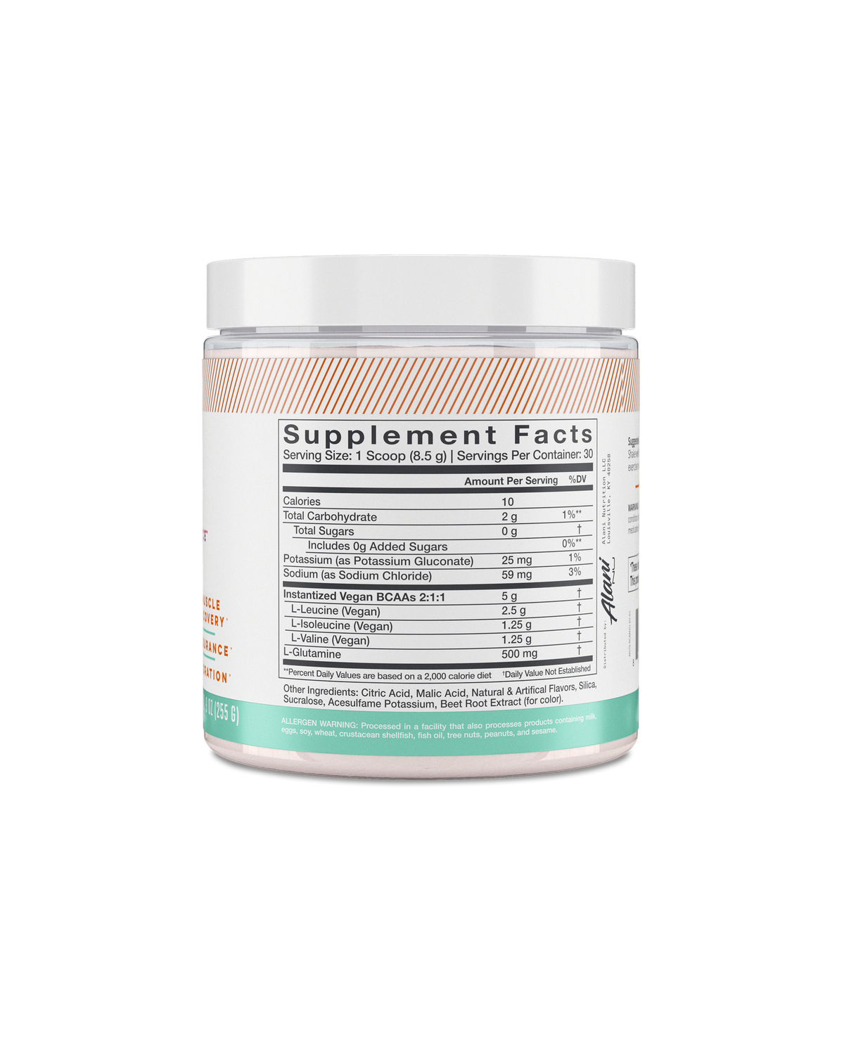 Alani Nu BCAA (30 Servings)
