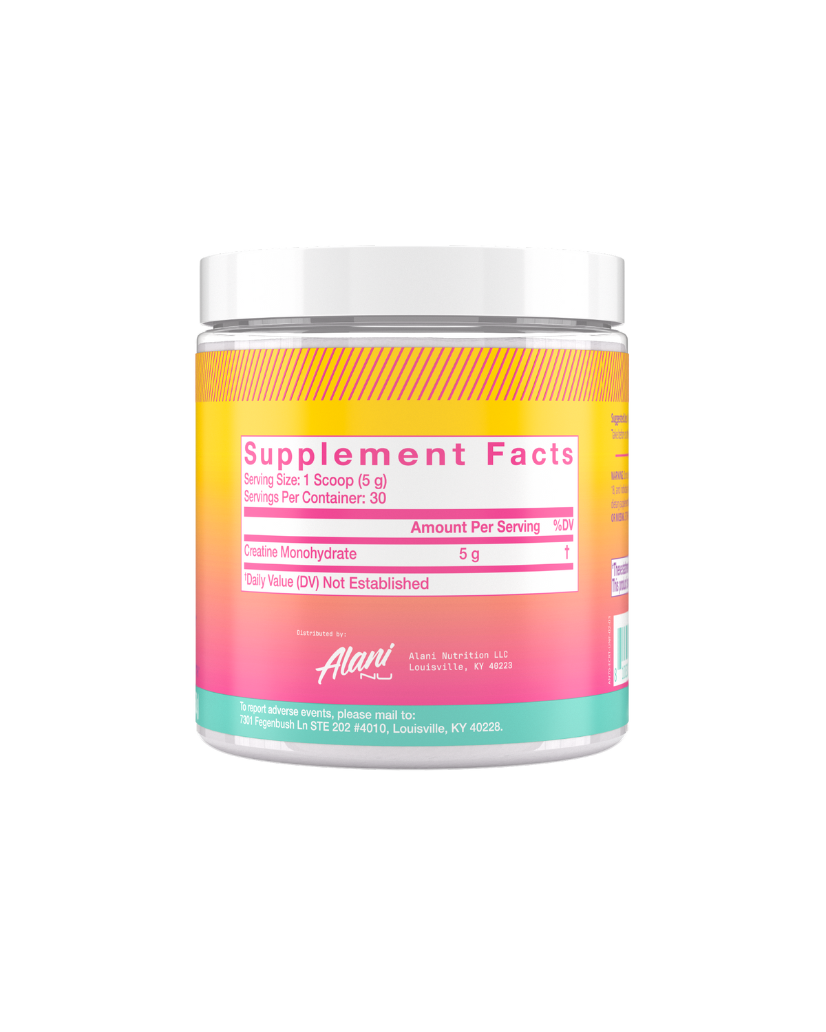 Alani Nu Creatine (30 Servings)