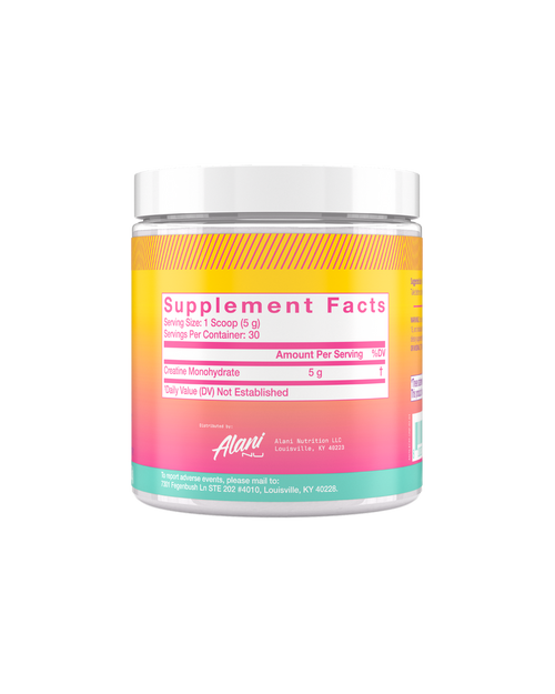 Alani Nu Creatine (30 Servings)
