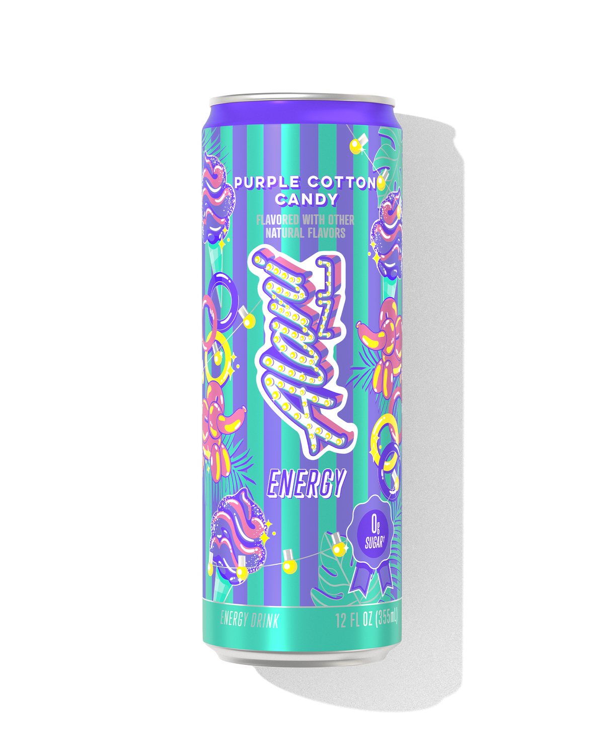Alani Nu Energy Drink (12 Pack)