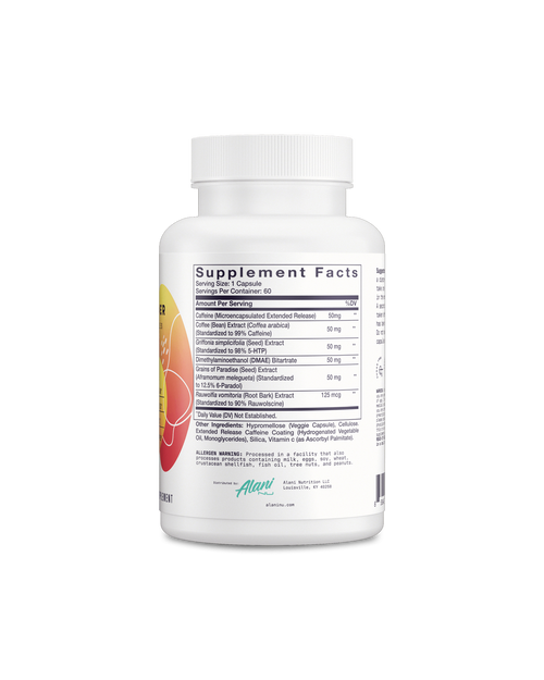 Alani Nu Fat Burner (60 Day Supply)