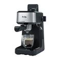 Mr. Coffee Steam Espresso Maker with Stainless Steel Frothing Pitcher