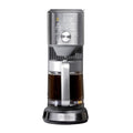 Mr. Coffee Perfect Brew Intelligent Coffee Maker, Cold Brew Maker and Tea Brewer