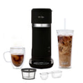 Mr. Coffee Single-Serve Iced and Hot Coffee Maker
