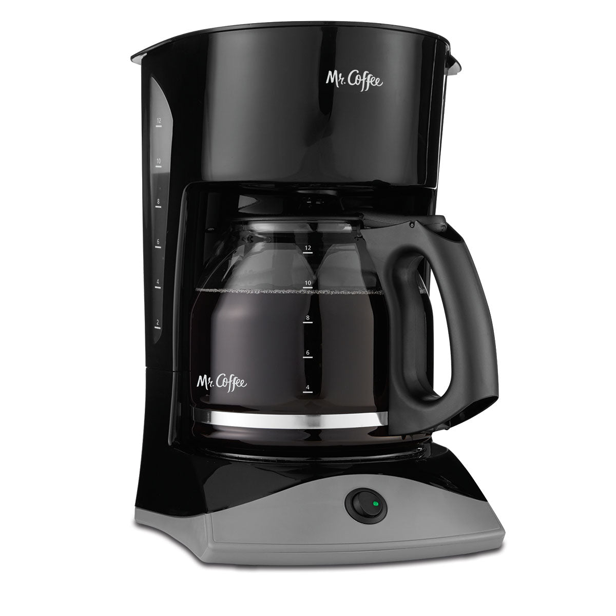 Mr. Coffee Simple Brew 12-Cup Switch Coffee Maker
