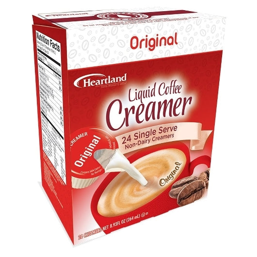 Heartland Original Creamer Cup, 1.75 Ounce