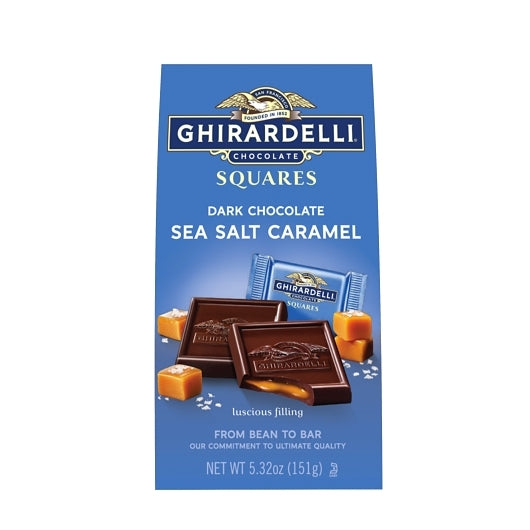 Ghirardelli Mixed Square Display