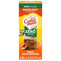Coffee Mate Liquid Creamer Hazelnut Zero Sugar, 0.374 Fluid Ounce