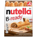Nutella T6x64 Display, 4.6 Ounce