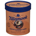 Tillamook Coffee Almond Fudge Ice Cream, 1.5 Quart
