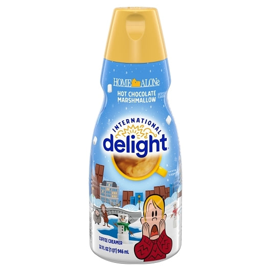 International Delight Limited Home Alone Creamer, 32 Fluid Ounce