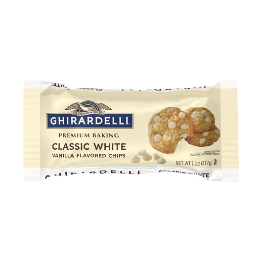 Ghirardelli Classic White Chips, 0.69 Pound