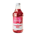Monin Red Yumberry Energy, 64 Ounce