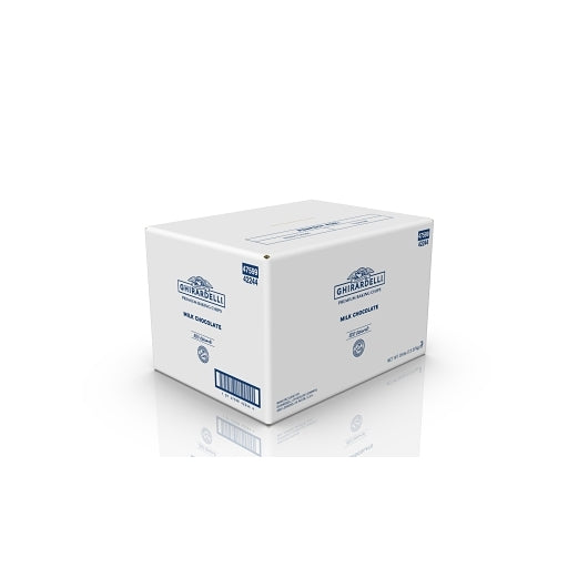 Ghirardelli Milk Chocolate Chip, 560 Ounce