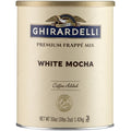 Ghirardelli White Mocha Frappe, 3.12 Pound