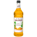 Monin Golden Turmeric Syrup, 1 Liter