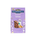 Ghirardelli Milk Chocolate Covered Cookie Bunny, 0.363 Pound