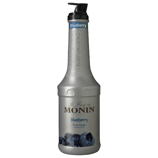 Monin Blueberry Puree, 1 Liter