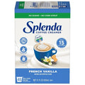 Splenda French Vanilla Creamer Cup