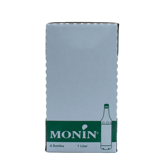 Monin Syrup Apple, 1 Liter