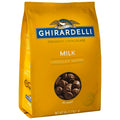 Ghirardelli Stanford Milk Chocolate Wafers, 80 Ounce
