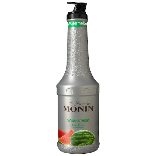 Monin Watermelon Puree, 1 Liter