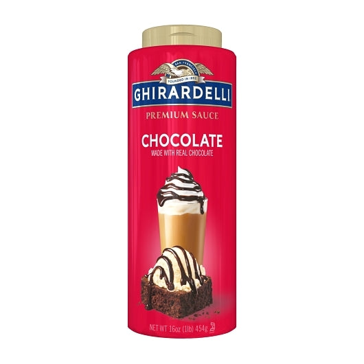Ghirardelli Chocolate Sauce, 1.08 Pound