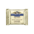 Ghirardelli White Chocolate Caramel Squares, 0.03 Pound