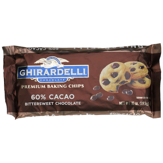 Ghirardelli Baking Display Qtrpl