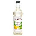 Monin Exotic Citrus Syrup, 1 Liter