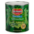 Del Monte Cut Green Beans, 101 Ounce