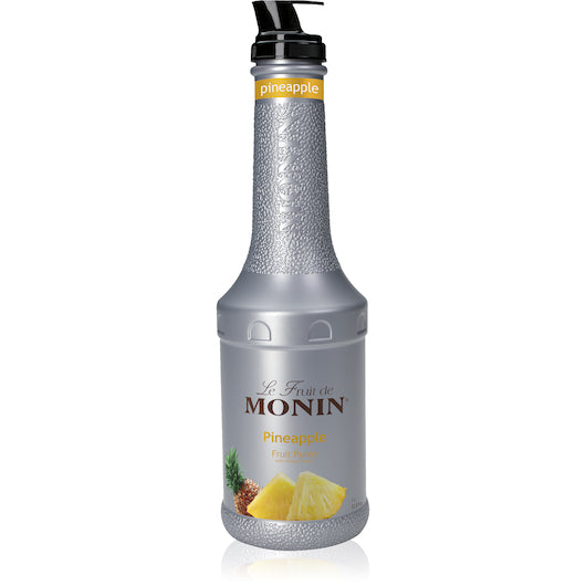 Monin Pineapple Puree, 1 Liter