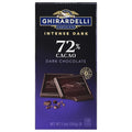 Ghirardelli Intense Dark 72% Cacao Twilight Delight Bar, 0.219 Pound