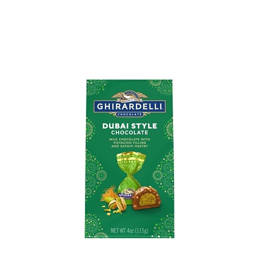 Ghirardelli Dubai Style Chocolate Display