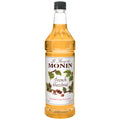 Monin French Hazelnut Syrup, 1 Liter