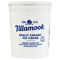 Tillamook Coffee Almond Fudge Ice Cream, 3 Gallon