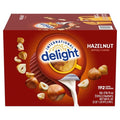 International Delight Hazelnut Liquid Creamer Single Serve