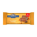 Ghirardelli Milk Chocolate Caramel Square, 0.07 Pound