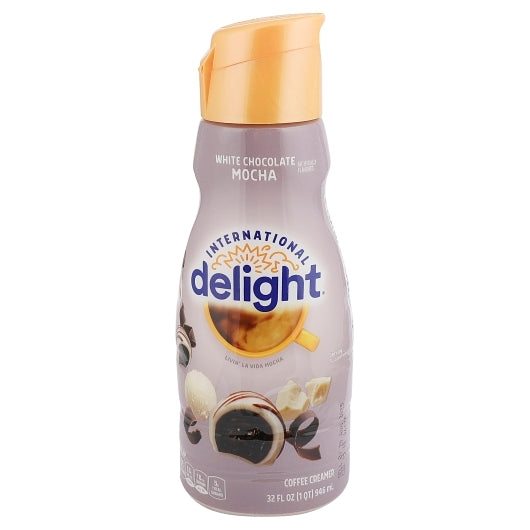 International Delight Chi White Chocolate Mocha, 32 Fluid Ounce