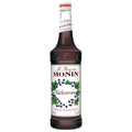 Monin Blackcurrant Syrup, 750 Milliliter