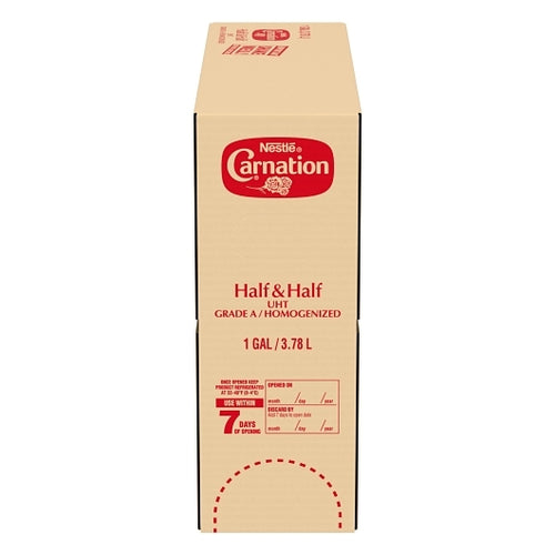 Carnation Half And Half Creamer, 1 Gallon