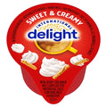 International Delight Sweet Cream Creamer Single Serve