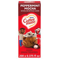 Coffee Mate Peppermint Mocha Single Serve Liquid Creamer, 18.7 Fluid Ounce