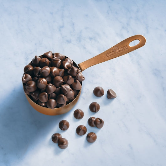 Ghirardelli 52% Cacao Non Dairy Dark Chocolate Chip, 560 Ounce