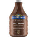 Ghirardelli Sweet Ground Chocolate Sauce, 85.9 Ounce