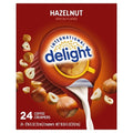 International Delight Hazelnut Creamer Single Serve, 10.56 Fluid Ounce