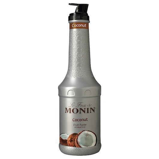 Monin Coconut Puree, 1 Liter