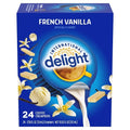 International Delight French Vanilla Creamer Single Serve, 10.56 Fluid Ounce